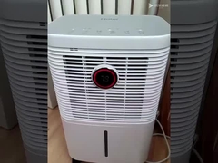 220 ولت خیس کننده آب خانگی کوچک با ظرفیت 2.2 لیتر R134a خنک کننده