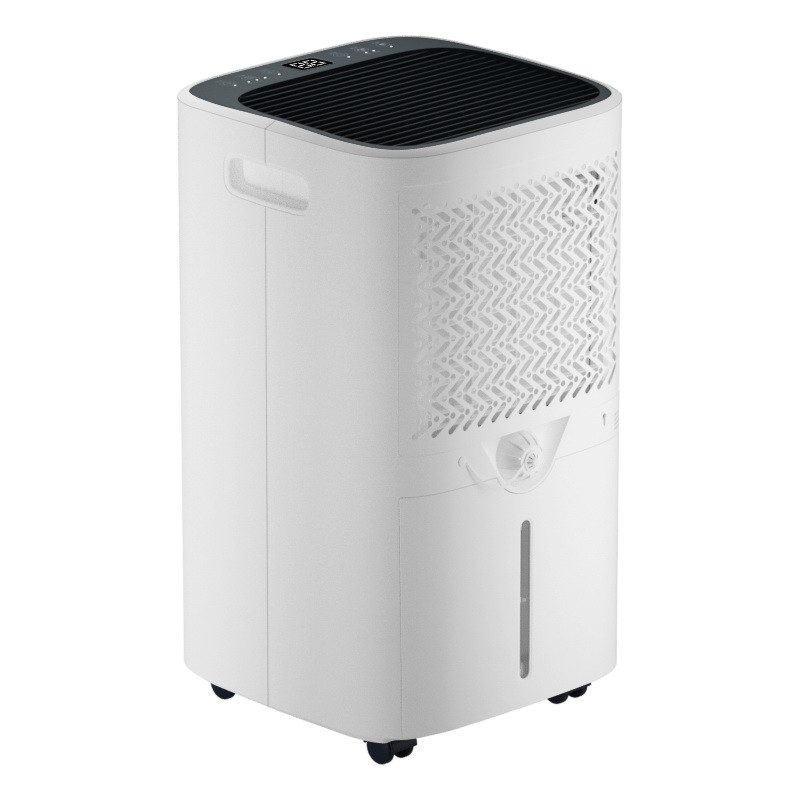 رطوبت گیر خانگی قابل حمل تایمر 24 ساعته 400*280*630mm برای دفتر 100m3/h
