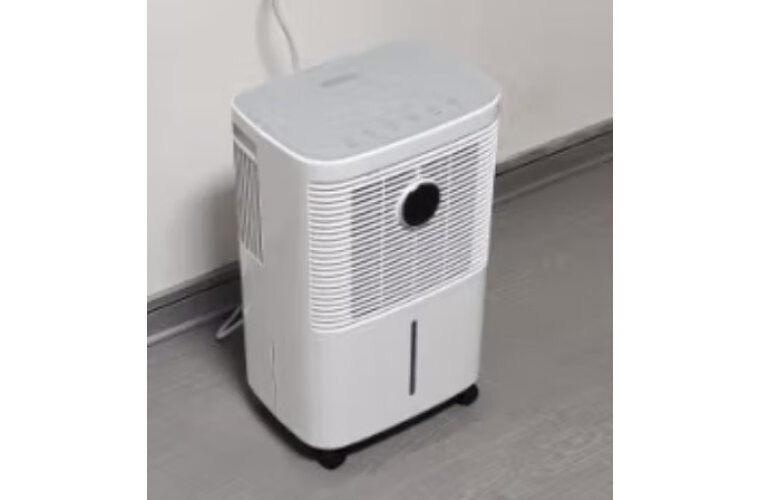 12 لیتر/روز LED Smart Air Dehumidifier خاموش فضای محدود اندازه کوچک آپارتمان رطوبت پاک کننده