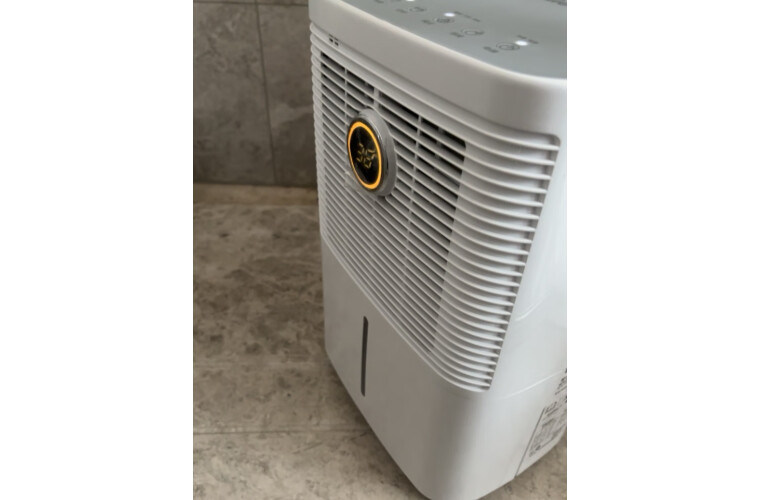 12 لیتر/روز LED Smart Air Dehumidifier خاموش فضای محدود اندازه کوچک آپارتمان رطوبت پاک کننده