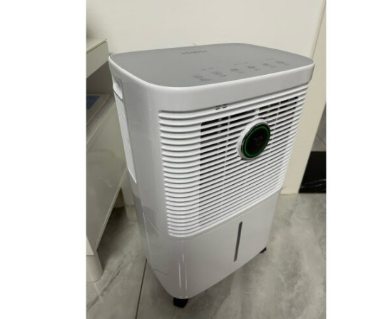 12 لیتر/روز LED Smart Air Dehumidifier خاموش فضای محدود اندازه کوچک آپارتمان رطوبت پاک کننده