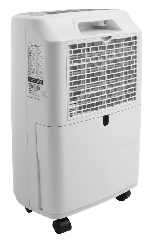 15L Super Quite 3 در 1 Dehumidifier Air Tumble 24 ساعت تایمر LED Screen Casters دسته ها