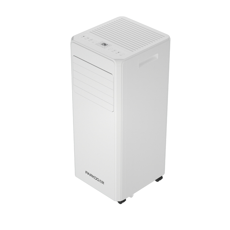 10000BTU R32 خود تبخیر کننده هوا خنک کننده قابل حمل LED Child Lock