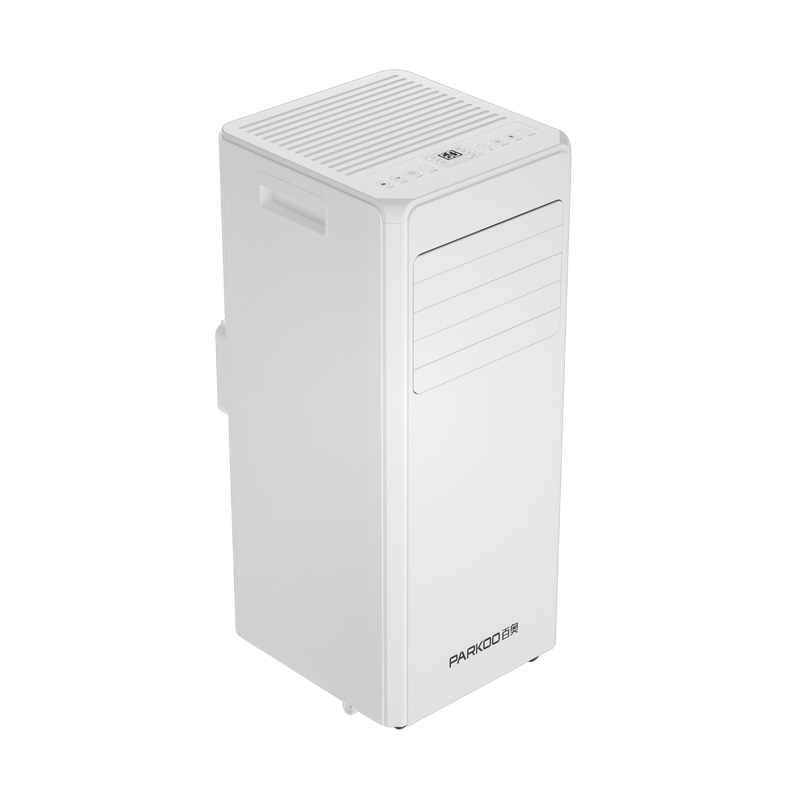 10000BTU R32 خود تبخیر کننده هوا خنک کننده قابل حمل LED Child Lock