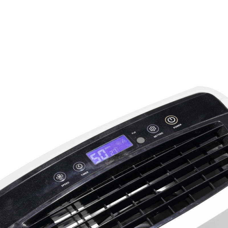 15L سوپر ساکت هوا پاک کننده خانه فیلتر PET R134a خنک کننده