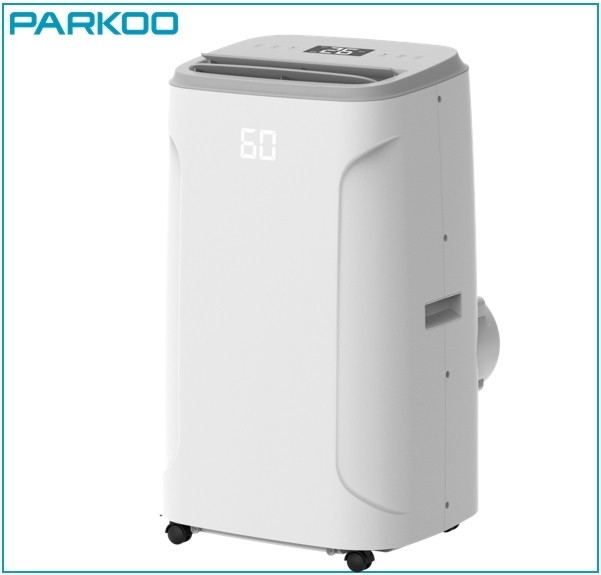 380 m3/hour 14000 btu R290 خنک کننده کولر هواپیمایی قابل حمل غیر ثابت دمای محیط 17°C-30°C تنظیم پذیر