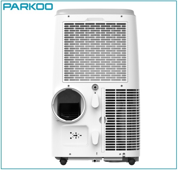 380 m3/hour 14000 btu R290 خنک کننده کولر هواپیمایی قابل حمل غیر ثابت دمای محیط 17°C-30°C تنظیم پذیر