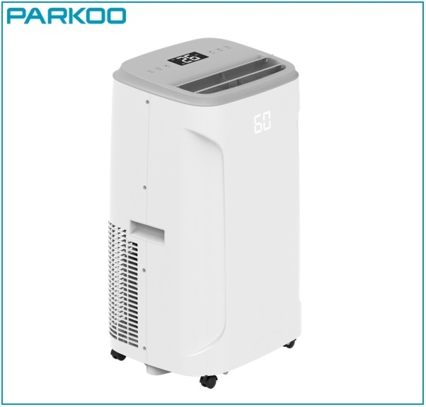 380 m3/hour 14000 btu R290 خنک کننده کولر هواپیمایی قابل حمل غیر ثابت دمای محیط 17°C-30°C تنظیم پذیر
