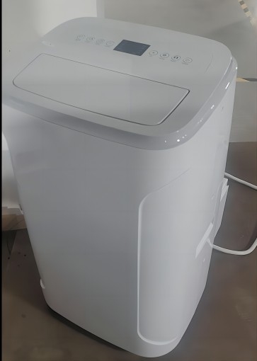 380 m3/hour 14000 btu R290 خنک کننده کولر هواپیمایی قابل حمل غیر ثابت دمای محیط 17°C-30°C تنظیم پذیر