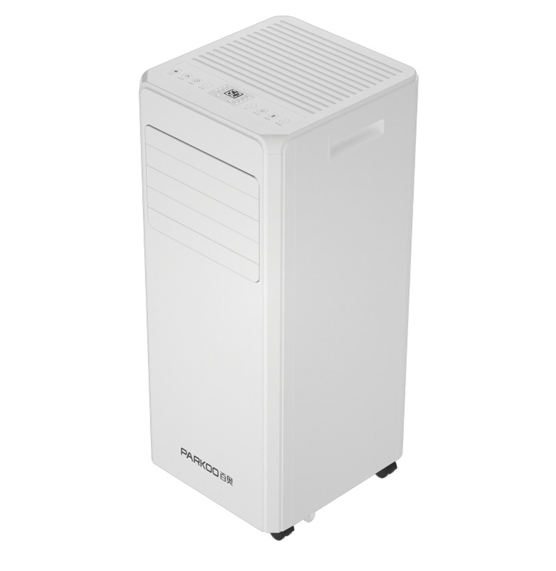 8000 BTU 110V 115V کولر هواپیمایی یخچال قابل حمل فن فلکر LED رطوبت نمایش Humidistat
