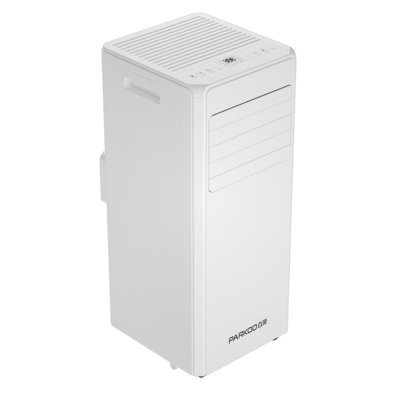 8000 BTU 110V 115V کولر هواپیمایی یخچال قابل حمل فن فلکر LED رطوبت نمایش Humidistat