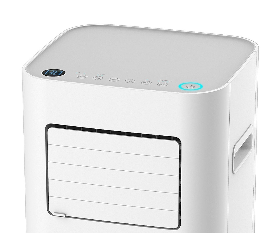 8000 BTU 115V طبقه ایستاده LED Sence نور تبخیر قابل حمل تهویه مطبوع