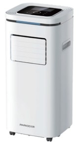10000 BTU 115V تهویه مطبوع قابل حمل با PARKOO آبی نور کار