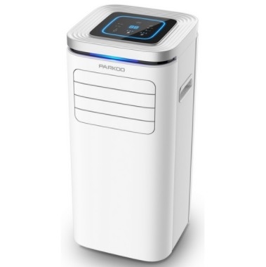 115 ولت 10000 BTU/H خنک کننده R32 تبخیر هواگرمکننده تلفن همراه صفحه لمسی جلو
