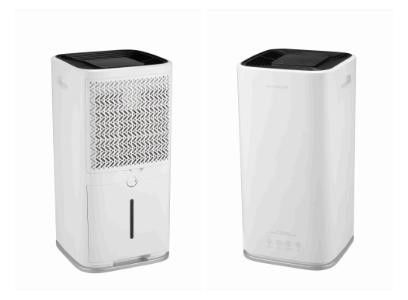 فیلتر هوا قابل شستشو رطوبت گیر خانگی کوچک 20M² 24L / D
