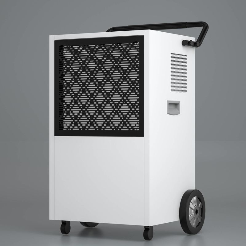 فیلتر هوا کارخانه زیرزمین رطوبت ساز 160 پینت