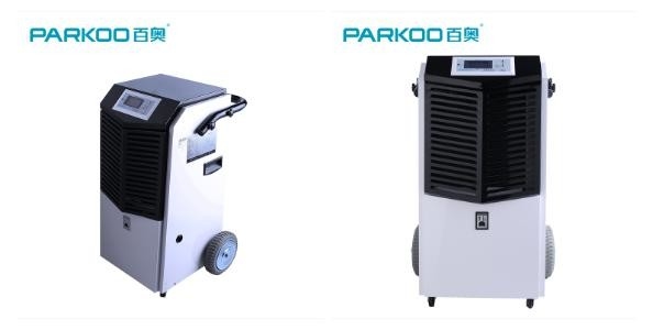 رطوبت گیر قابل حمل تجاری شخصی 90L/D برای اتاق رشد انبار