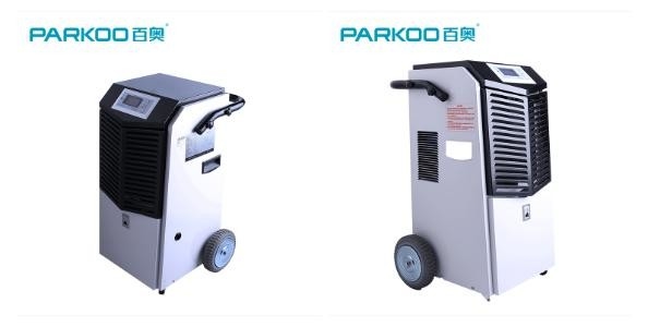 رطوبت گیر قابل حمل تجاری شخصی 90L/D برای اتاق رشد انبار